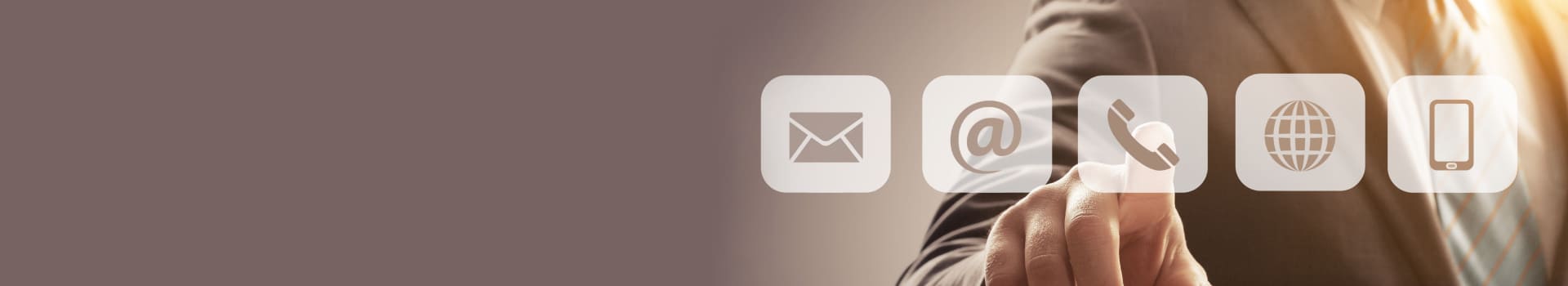 Contact Banner